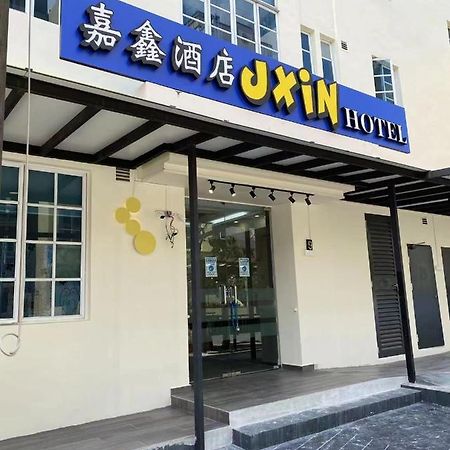 Jxin Hotel 嘉鑫酒店 Singapore Exteriör bild
